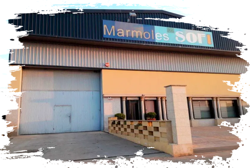 Marmoles Sofí